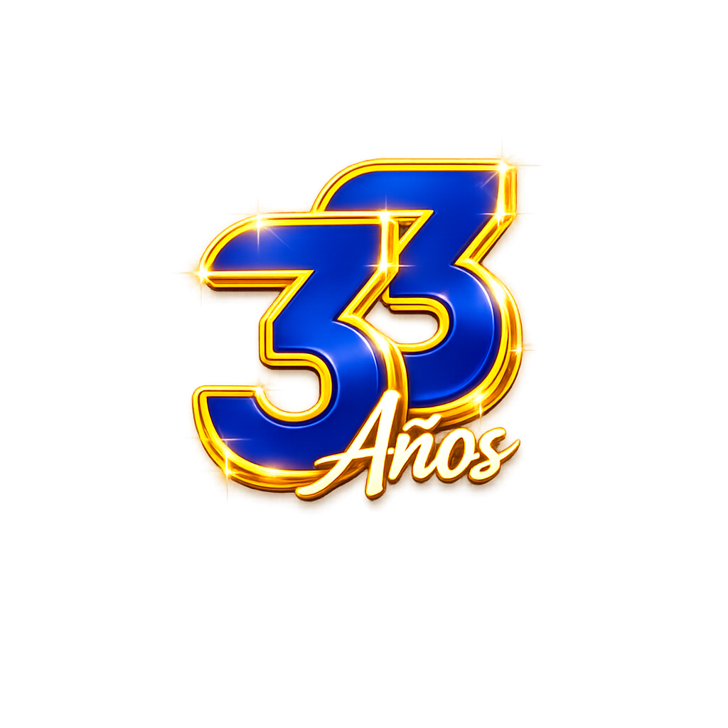 33 Años